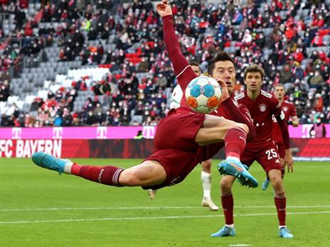 רוברט לבנדובסקי. איפה זה יפגוש אותו? (Getty)