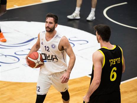 צילום: יעל אמסילי, מנהלת הליגה הלאומית