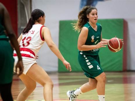 חיפה וקסטן מגיעות לקרב על הפסגה (קרדיט: מנהלת ליגת העל לנשים בכדורסל)