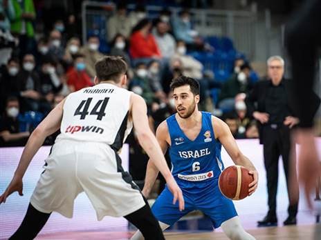 רבע שלישי אדיר שלו. בלאט (פיב"א)