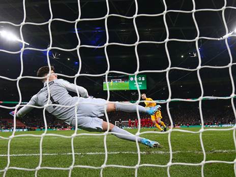 כבש גם הוא. קלהר (GETTY)