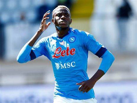 אוסימן. חוזר במאני טיים (Getty)