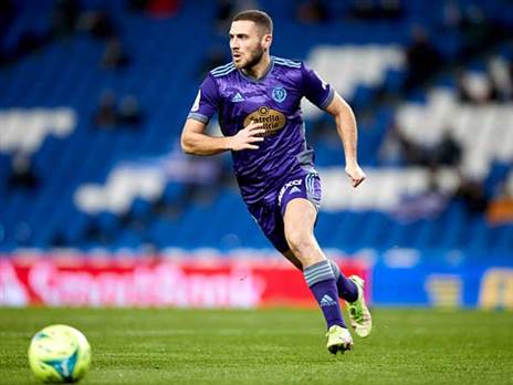 שון וייסמן. חווה עונה טובה בספרד (GETTY)