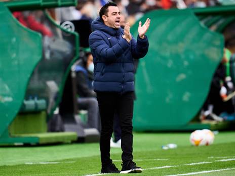 צ'אבי. עוד חלוץ לאוסף? (Getty)