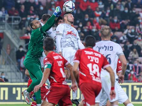 יישאר בתפקיד מקצועי (דני מרון)