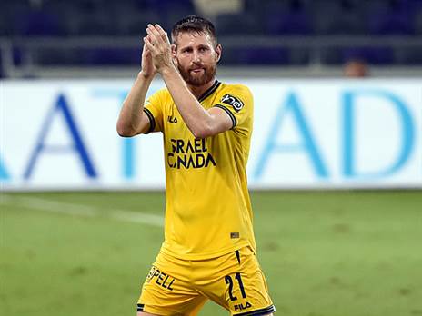 ייני. גם הקפטן גינה את התופעה (ברני ארדוב)