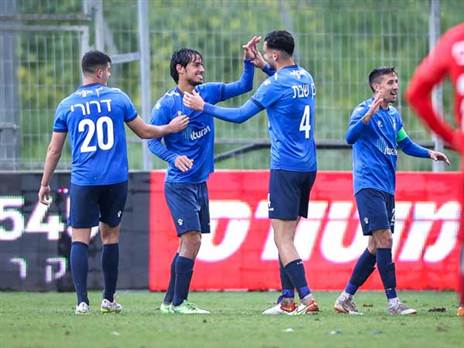 שחקני ק"ש. קרובים להבטחת ההישארות (מאור אלקסלסי)