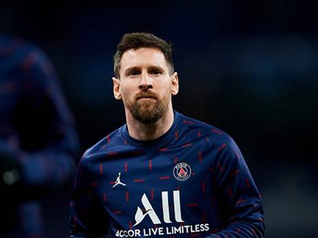 מסי. לא לזה הוא ציפה (Getty Images)