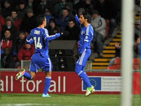 הכוכב מסיים את תקופתו בנבחרת עם תחושת פספוס (GETTY)