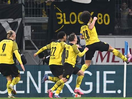 פתח את הליגה. ויטסל (getty)