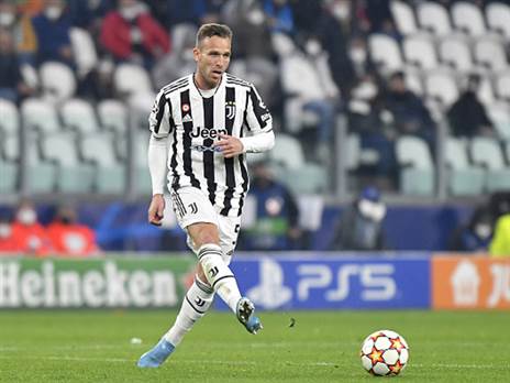 ארתור. על המוקד באיטליה (GETTY)