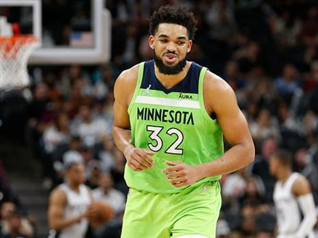 טאונס. מגוון (Getty)