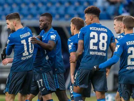 "כולם נחוצים כאן. הרוח הקבוצתית נהדרת" (GETTY)