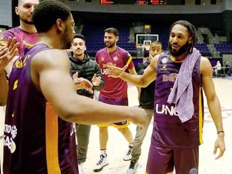 ימשיכו ברבע הגמר? (אלן שיבר)