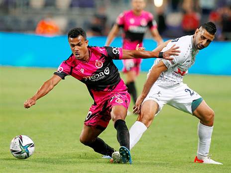 קבהא. יהיה כשיר להפועל תל אביב? (אלן שיבר)