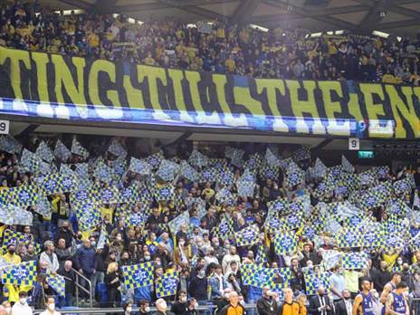 אווירה של ימים גדולים (דני מרון)