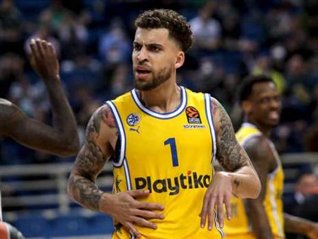 חילק הרבה אסיסטים לחבריו. ווילבקין (GETTY)