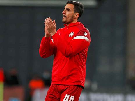 "דיברתי איתו, לא חושב שהתייחס אליי". אלחמיד (אלן שיבר)