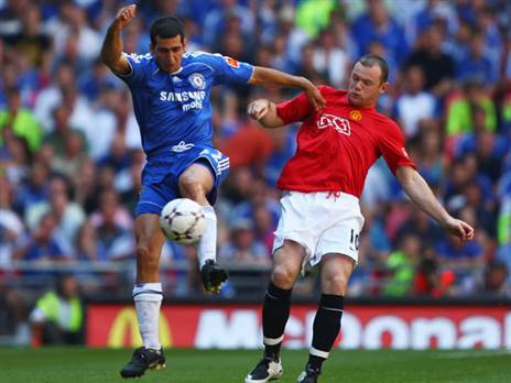 טל בן חיים במדי צ'לסי. בדרך לעסקה? (Getty)