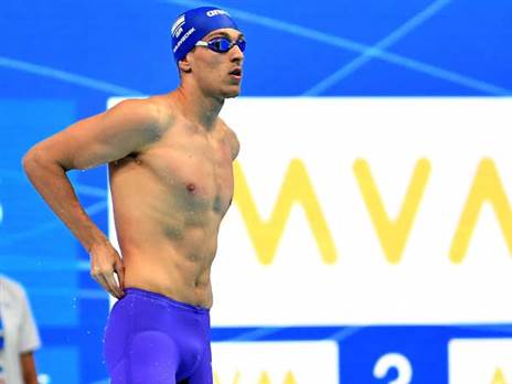 (באדיבות איגוד השחייה)