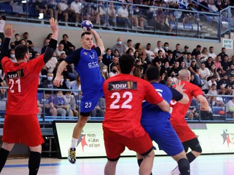 כיכב. סאביץ' (הדר ואן קולא, איגוד הכדוריד)