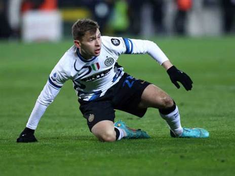 הקבוצה שלו תתאושש מהתקופה הרעה? ברלה (GETTY)