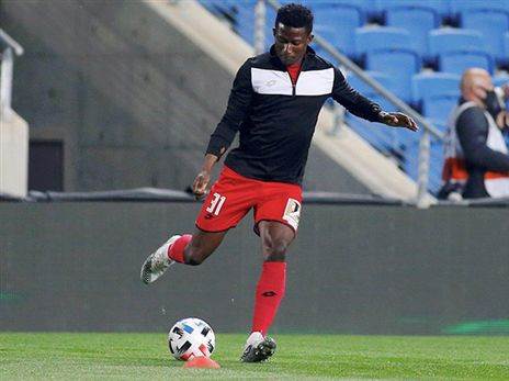 בקרוב באדום? אוסמן (אלן שיבר)