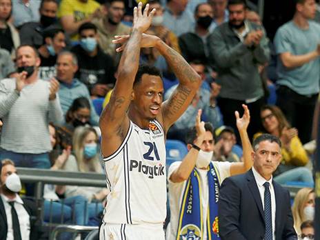 ערב נהדר שלו. נאנלי (אלן שיבר)