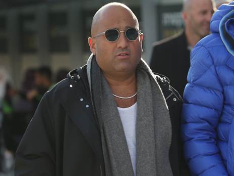 אברמוב עצבני (אודי ציטיאט)