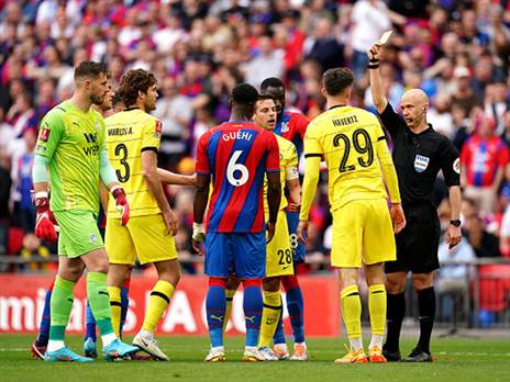האברץ. שילם בצהוב (Getty Images)