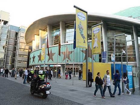 אולם היסטורי (GETTY)