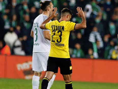 במכבי חיפה זוכרים את המשחק האחרון מול נתניה (אלן שיבר)