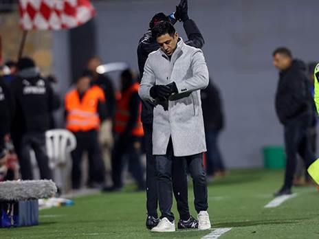 ברדה. רוצה להישאר במאבק (מאור אלקסלסי)