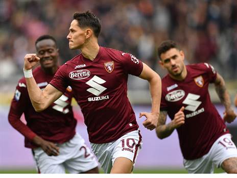 לוקיץ' חוגג. משחק נפלא (Getty)