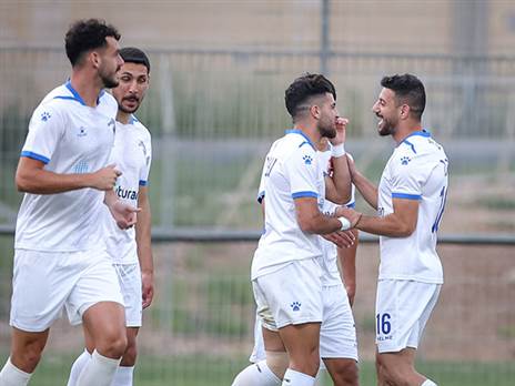 משחק נהדר. שחקני ק"ש (מאור אלקסלסי)