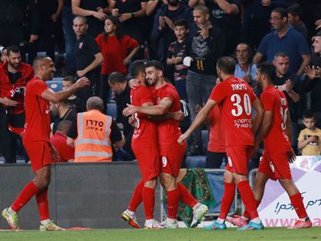 כפר קאסם תחגוג גם בסיום העונה? (קובי אליהו)