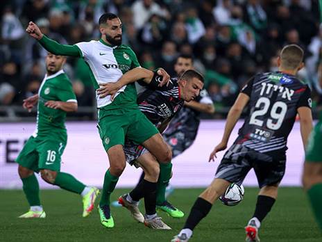 רודריגס. כנראה יישאר (מאור אלקסלסי)