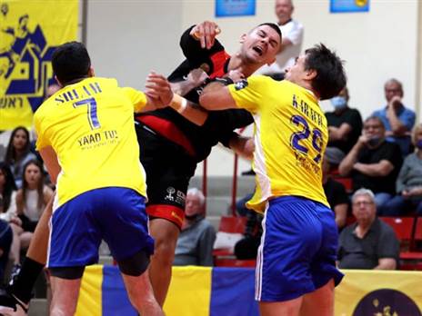 יצליחו להשוות? אשדוד פוגשת את ראשל"צ (צילום: משה דהן, הפועל אשדוד)