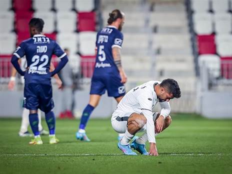 שחקני חדרה ונוף הגליל. במרכז סערה (מאור אלקסלסי)