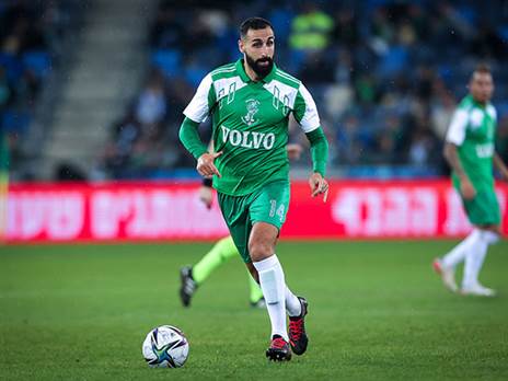 האולר השווייצרי יספיק גם לעונה הבאה? (מאור אלקסלסי)