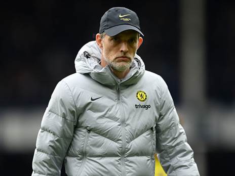 מסמן מטרות. תומאס טוכל (Getty)