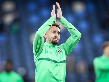 אצילי. הצטרף אחרי חצי עונה באפואל ניקוסיה (מאור אלקסלסי)