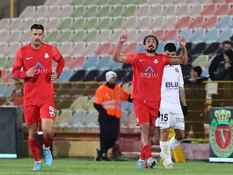 קני סייף. רשם חצי עונה מרשימה במיוחד (לירון מולדובן)