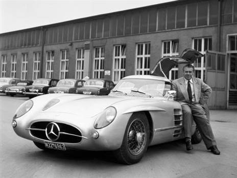 אולנהוט והמרצדס