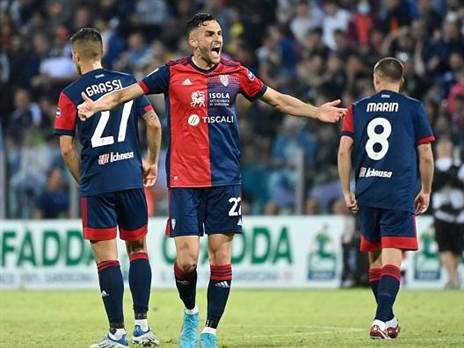 גרם לנראזורי להזיע. ליקויאניס (GETTY)