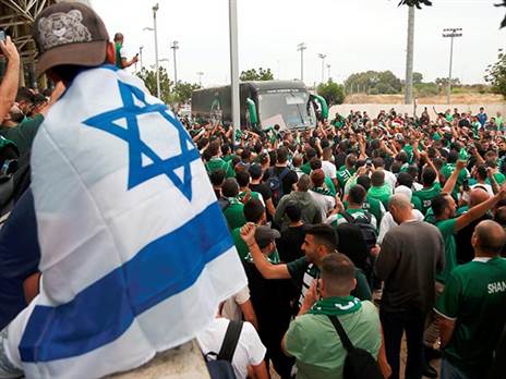 חגיגות האליפות נדחו שוב (אלן שיבר)