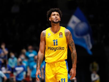 "לא הייתי מסוגל להראות מה אני מסוגל לעשות" (GETTY)