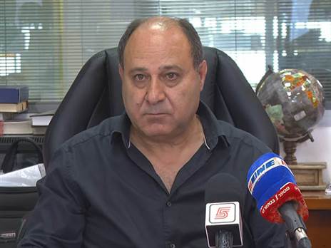 אבו יונס במהלך המסע"ת
