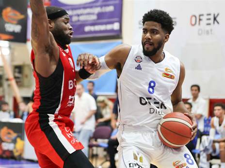 בדרך לסוויפ? (לירון מולדובן, מנהלת הליגה)