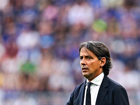 "יהיה קשה לשכוח עונה ראשונה כזו". אינזאגי (GETTY)